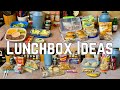 What’s in my Husbands Lunchbox | Lunch Ideas | June 2021