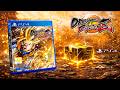 Dragon Ball Fighter Z Ps4 Pkg Pt-Br