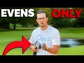 I Played Golf With Half My Clubs! | Breakthrough Series