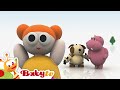 おもちゃの国 - 写真を隠しているのは誰 | BabyTV 日本語