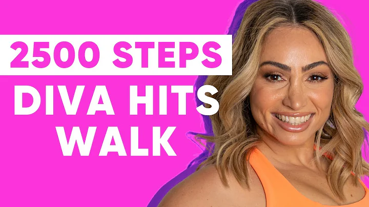 Burn Calories and Have Fun With This Pop Diva Hits...