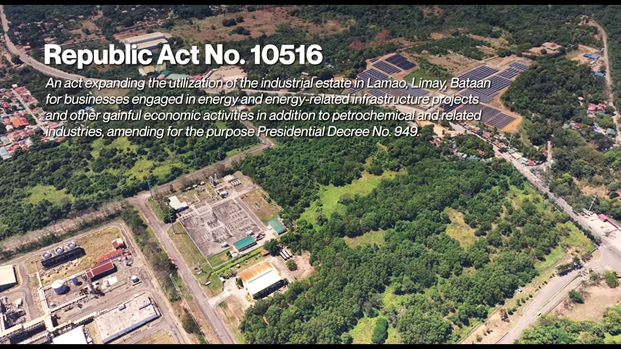 PNOC Industrial Park