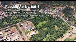 Pnoc Industrial Park