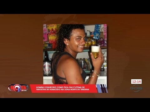 “Picapau” sofre tentativa de homicídio na região da Nova Brasília 19 08 2024