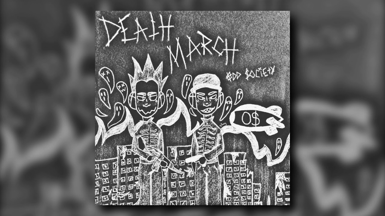 OS TCORR - ODD SPIDERS (ft. killtak)