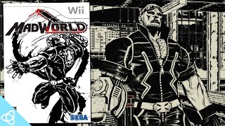 MadWorld (Wii) Playthrough - NintendoComplete 