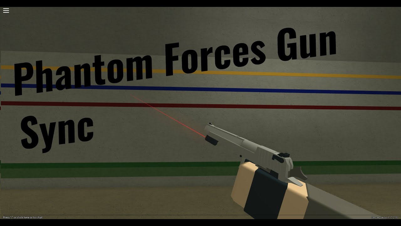Phantom Forces gun sync #1 -Cloud 9 [NCS Release]