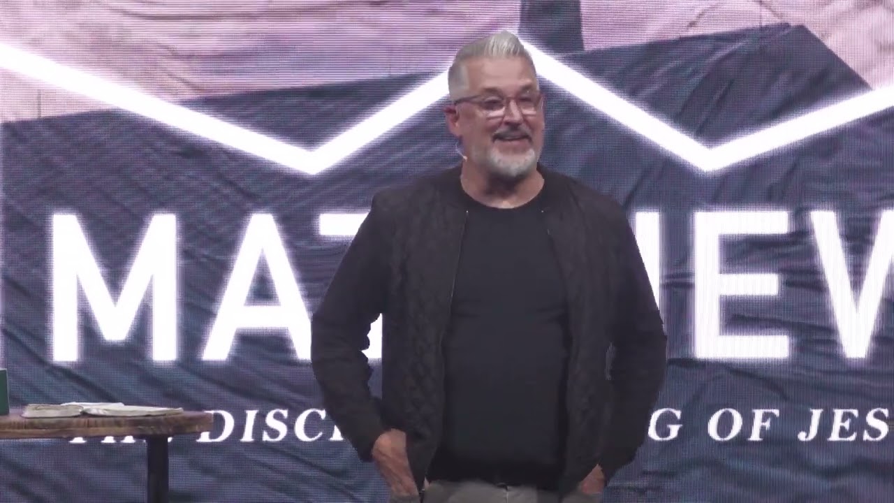 Евангелие от Матфея. Ученичество Иисуса. Неделя 9. Послание