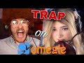 Unmoderated section of Omegle as a Fake Egirl FT. Oompaville (Omegle Trolling)