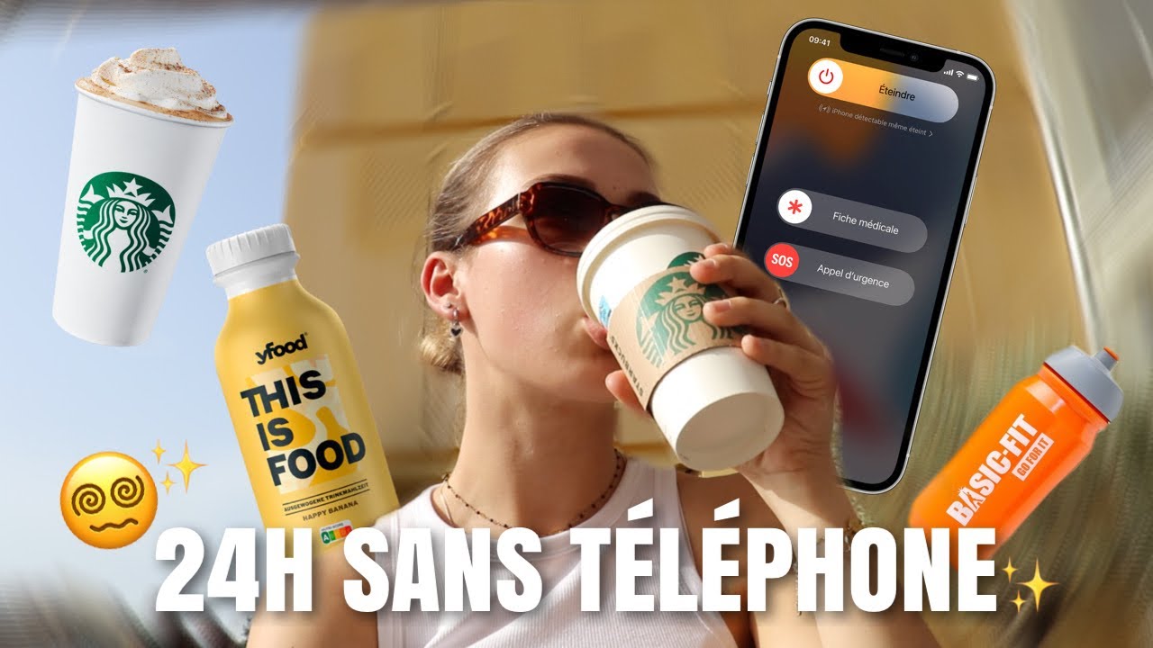 24H SANS SON TÉLÉPHONE ? CHALLENGE RÉUSSI ? XOOENJOY