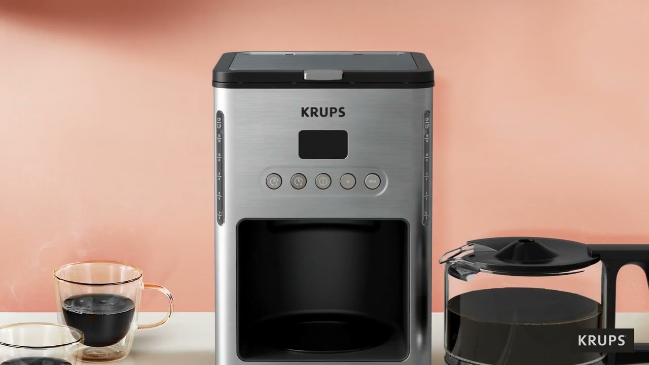 Control Line KM442D | Krups Filterkaffeemaschinen 