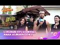 LIburan Tes Uji Nyali Anak Asmara Gen Z | Halo Selebriti