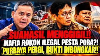 PURBAYA REPLACED?! UNDER-INVOICING SCANDAL EXPOSED!! PRABOWO SHOCKED?!