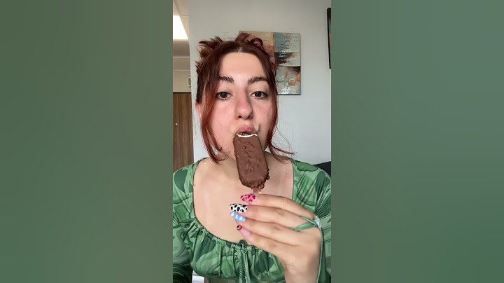 მარილიანი ნაყინი 🍦
