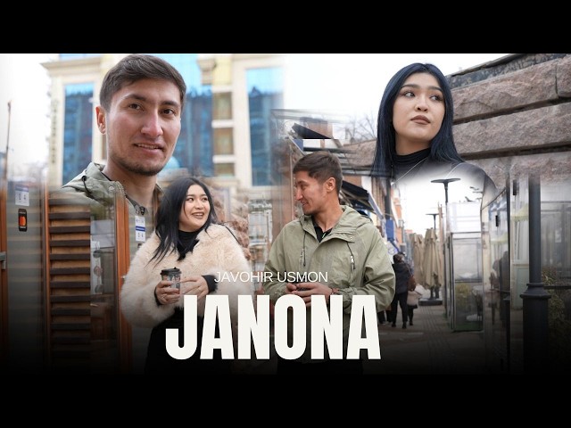 Javohir Usmon - Janona (Official Music Video)