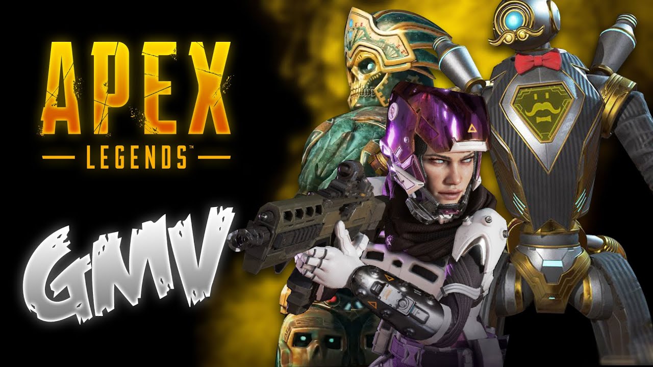 Apex Legends ✘ Head First ✘ 「GMV」