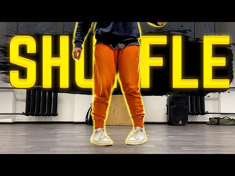 How to dance Shuffle V Step Back | Shuffle Dance Moves Tutorial #dance   #shuffledance  #shuffle