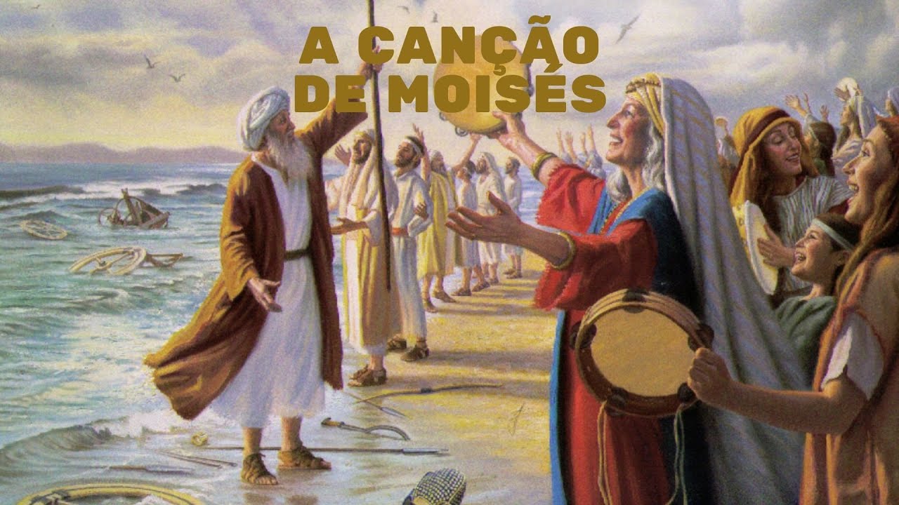 Êxodo 15 - A Canção de Moisés. - YouTube