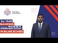 PGC Lectures-Inter Part II-Punjab Board-Banking-Chapter 6 - Procedure of Opening Bank Account