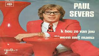 paul severs hou van jou 1971