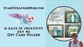 12 Days of Creativity Day #11