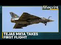 Made in india lca tejas mark 1a fighter aircraft completes first flight in bengaluru wion fineprint
