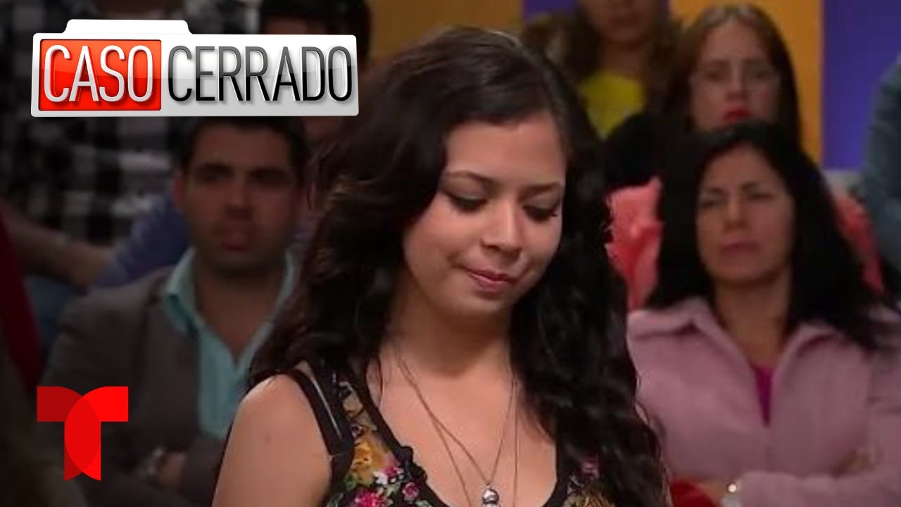 Mi esposa muestra su vagina en forma de corazón a todo el mundo🌸👀❤️ | Caso Cerrado Capítulo Completo