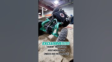 Best scx24 mod ever #scx24 #rccar #rock #crawler #automobile @texomarc