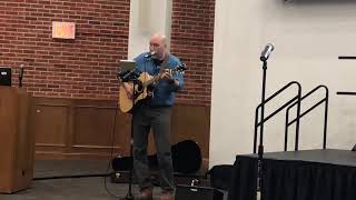 Steve Rivieccio - Wagon Wheel Cover - April 9 2019