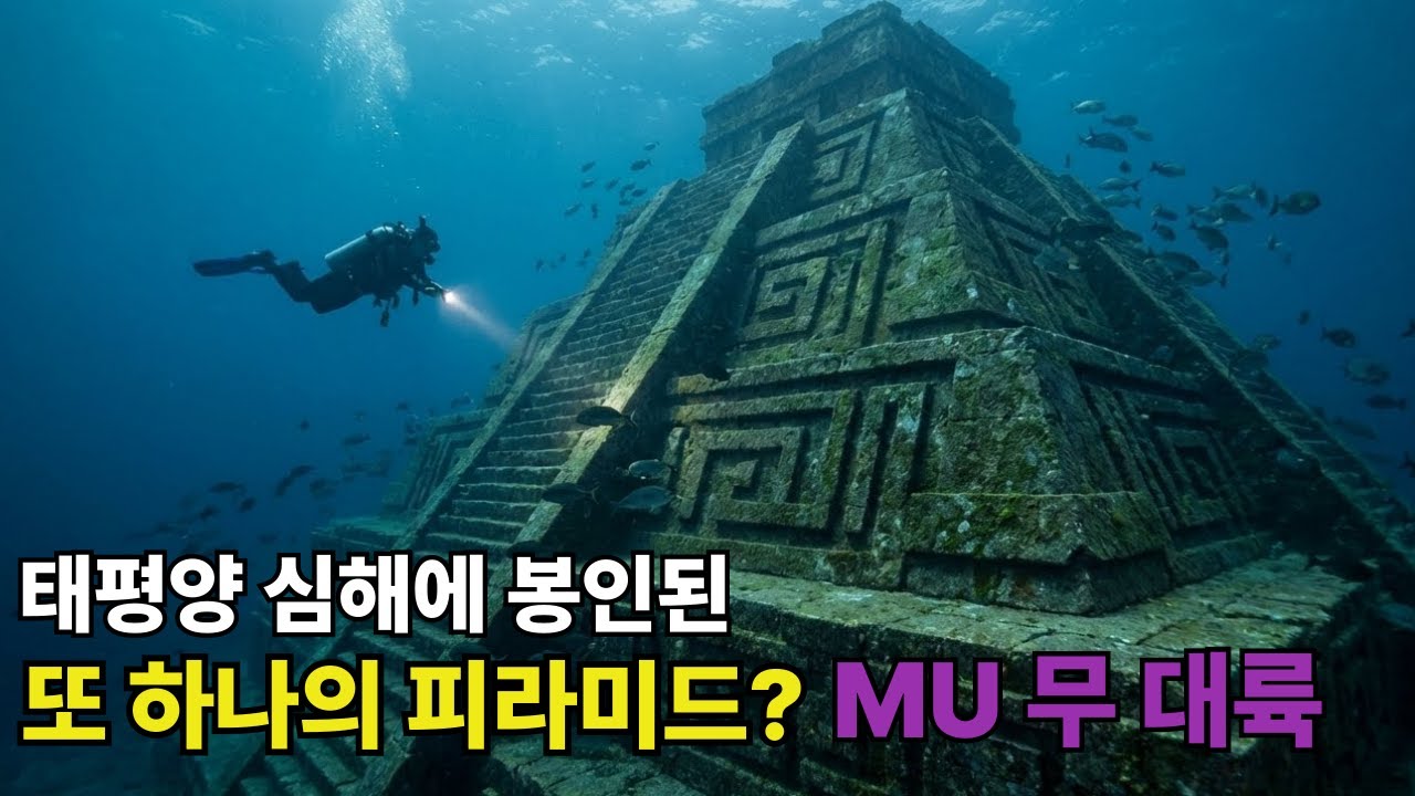 🌙1만년 전 황금제국, 학계가 결사적으로 숨기려 했던 '금단의 고고학'ㅣ달밤에 미스터리