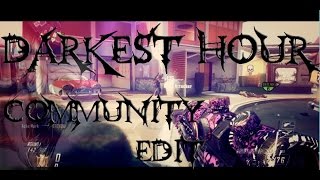Darkest Hour: Hardcore Community Cod edit Black Ops 2