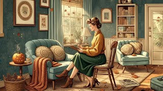 Boost Your Productivity with 1930s/40s Vintage Autumn Music for Working From Home [Playlist No. 10]