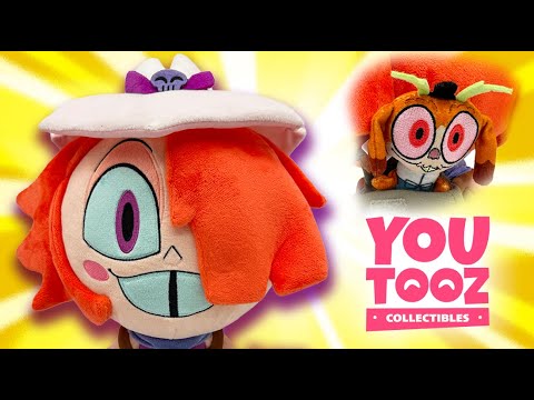 LGG RAWHIDE YOUTOOZ PLUSH
