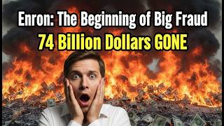 The Enron Collapse Explained: How the Smartest Guys in the Room Fooled the World