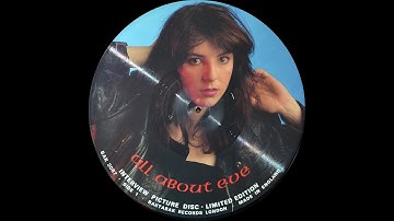 All About Eve band 1988 Interview with Julianne Regan & Tim Bricheno