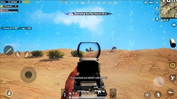 PUBG Mobile Android Gameplay #1