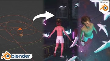 Blender Camera Animations: Easy Tutorial for Beginners