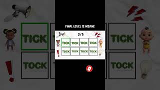 Say The Word On Beat Timing Voice Challenge