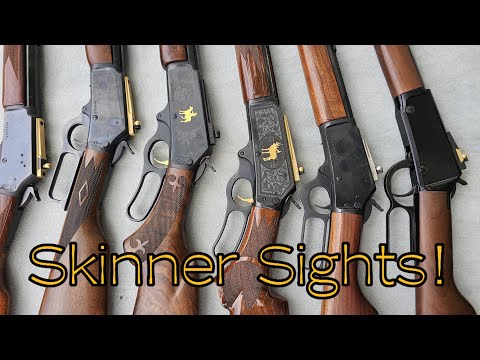 Gear Spotlight: Skinner Sights