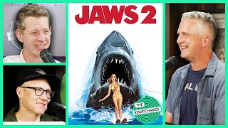 ‘Jaws 2’ With Bill Simmons, Chris Ryan, and Sean Fennessey | The Rewatchables
