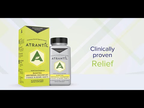 How Atrantil Can Help - video from Atrantil