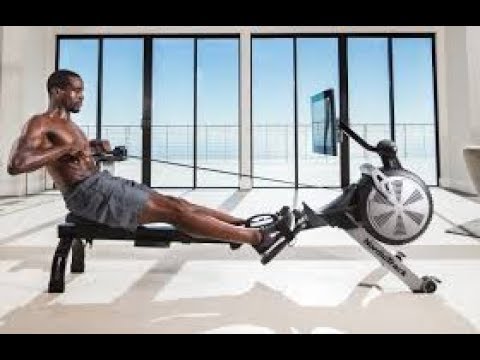 NordicTrack RW900 Rower - GymCompany entrenamiento running