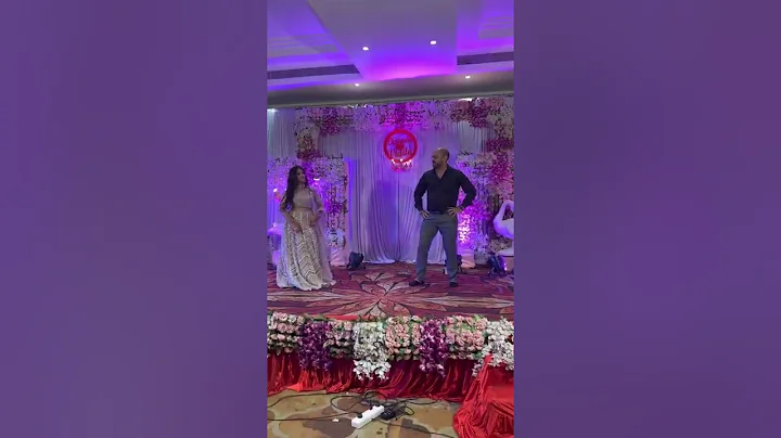 Wedding dance, bhai Ki shadi | Tera rang Balle bal...
