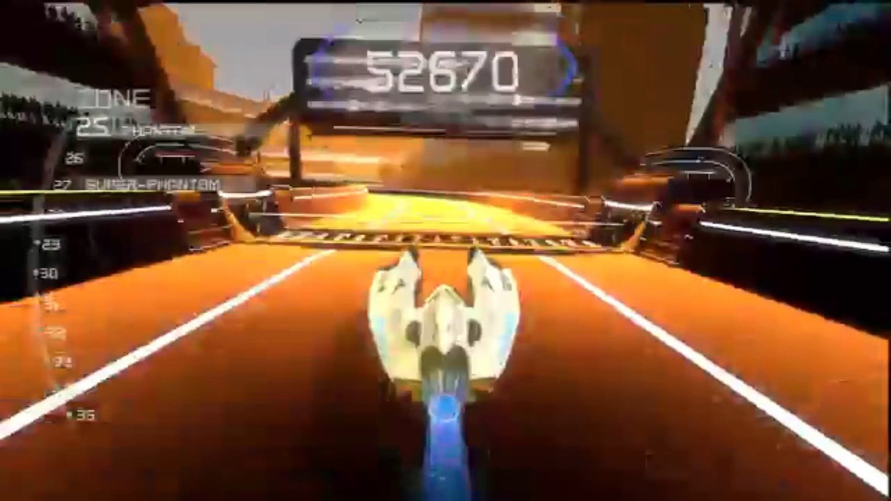 doom metal Wipeout HD (PS3) - Need for speed!!!