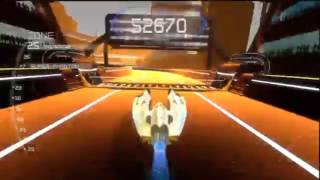 Wipeout HD (PS3) - Need for speed!!!