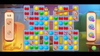 Playrix Homescapes Gameplay Walkthrough Level 8342