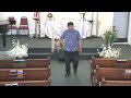 New Song Community Church Service 08.20.23 test