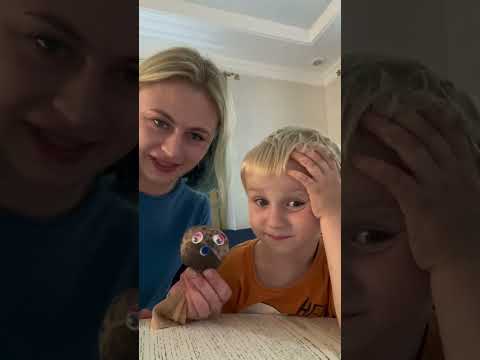 Делаем чудика из почвы и семян