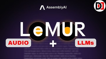 LeMUR: A Framework for Applying LLMs to Audio Data in HINDI | AssemblyAI