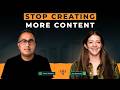 AI SEO Explained: Why Updating Content Beats Publishing More